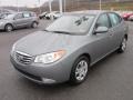 Carbon Gray Mist - Elantra GLS Photo No. 3