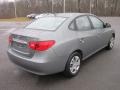 Carbon Gray Mist - Elantra GLS Photo No. 7