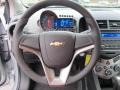 Silver Ice Metallic - Sonic LS Sedan Photo No. 10