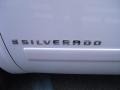 2008 Summit White Chevrolet Silverado 1500 LS Crew Cab  photo #7