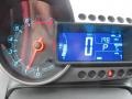 2012 Chevrolet Sonic LT Sedan Gauges