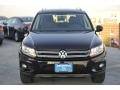 Deep Black Metallic - Tiguan SE Photo No. 2