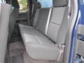 2012 Black Granite Metallic Chevrolet Silverado 1500 LT Extended Cab 4x4  photo #9