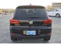 Deep Black Metallic - Tiguan SE Photo No. 5