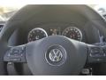 Deep Black Metallic - Tiguan SE Photo No. 14