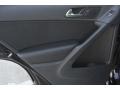 Deep Black Metallic - Tiguan SE Photo No. 16