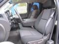 2012 Black Granite Metallic Chevrolet Silverado 1500 LT Extended Cab 4x4  photo #8
