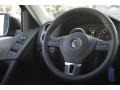 Deep Black Metallic - Tiguan SE Photo No. 19
