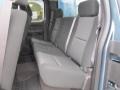 2012 Blue Granite Metallic Chevrolet Silverado 1500 LT Extended Cab 4x4  photo #9