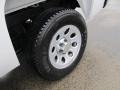 2012 Chevrolet Silverado 1500 Work Truck Regular Cab 4x4 Wheel and Tire Photo