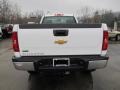Summit White - Silverado 2500HD Work Truck Regular Cab 4x4 Photo No. 3