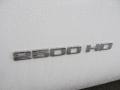 Summit White - Silverado 2500HD Work Truck Regular Cab 4x4 Photo No. 8