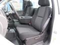 Summit White - Silverado 2500HD Work Truck Regular Cab 4x4 Photo No. 10