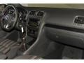 2012 Deep Black Metallic Volkswagen GTI 2 Door  photo #24