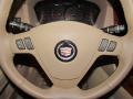 Cashmere 2006 Cadillac STS V6 Steering Wheel