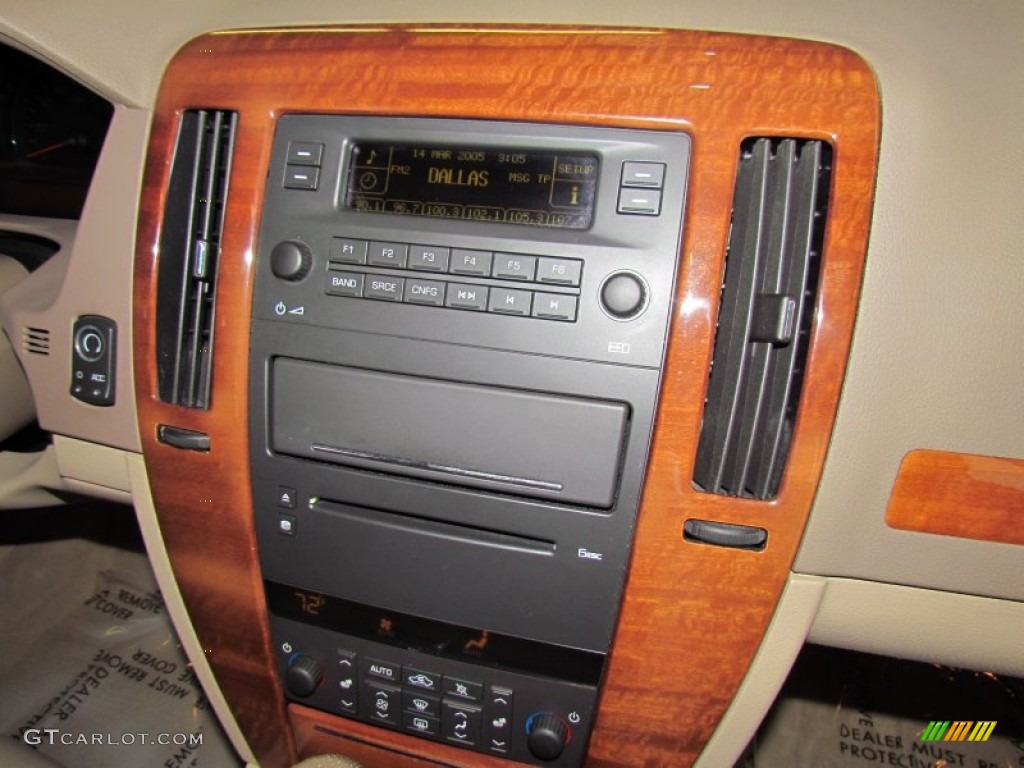 2006 Cadillac STS V6 Controls Photo #58454111
