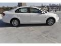 Candy White - Jetta SE Sedan Photo No. 6
