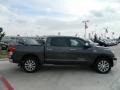 2012 Magnetic Gray Metallic Toyota Tundra Platinum CrewMax 4x4  photo #2