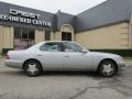 Alpine Silver Metallic - LS 400 Photo No. 4