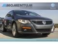 2012 Island Gray Metallic Volkswagen CC VR6 4Motion Executive  photo #1