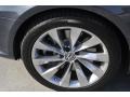 2012 Island Gray Metallic Volkswagen CC VR6 4Motion Executive  photo #4