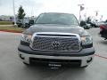 2012 Magnetic Gray Metallic Toyota Tundra Texas Edition CrewMax  photo #2