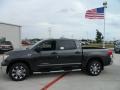 2012 Magnetic Gray Metallic Toyota Tundra Texas Edition CrewMax  photo #8