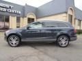 Cobalt Blue Metallic 2008 Audi Q7 4.2 Premium quattro