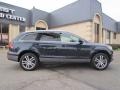 Cobalt Blue Metallic - Q7 4.2 Premium quattro Photo No. 4