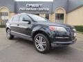 Cobalt Blue Metallic - Q7 4.2 Premium quattro Photo No. 5