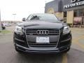 Cobalt Blue Metallic - Q7 4.2 Premium quattro Photo No. 6