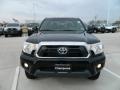 2012 Black Toyota Tacoma V6 SR5 Prerunner Double Cab  photo #2