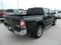 2012 Black Toyota Tacoma V6 SR5 Prerunner Double Cab  photo #5