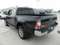 2012 Black Toyota Tacoma V6 SR5 Prerunner Double Cab  photo #7