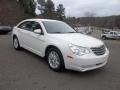Stone White 2009 Chrysler Sebring Touring Sedan