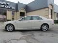 2011 Vanilla Latte Metallic Cadillac STS V6 Sport  photo #1