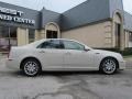 2011 Vanilla Latte Metallic Cadillac STS V6 Sport  photo #4