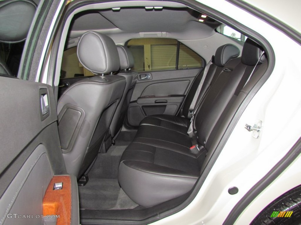 Ebony Interior 2011 Cadillac STS V6 Sport Photo #58455557