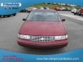 1990 Maroon Metallic Chevrolet Lumina Sedan  photo #4