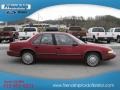 1990 Maroon Metallic Chevrolet Lumina Sedan  photo #6