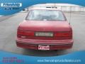 Maroon Metallic - Lumina Sedan Photo No. 8
