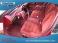Maroon Metallic - Lumina Sedan Photo No. 12