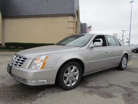 2006 Cadillac DTS  Data, Info and Specs