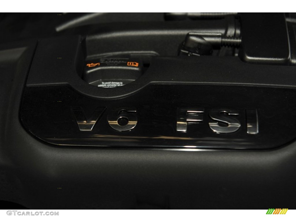 2012 Touareg VR6 FSI Sport 4XMotion - Black / Black Anthracite photo #32
