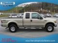 2000 Harvest Gold Metallic Ford F250 Super Duty XLT Extended Cab 4x4  photo #5