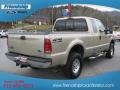 2000 Harvest Gold Metallic Ford F250 Super Duty XLT Extended Cab 4x4  photo #6