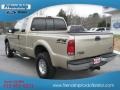 2000 Harvest Gold Metallic Ford F250 Super Duty XLT Extended Cab 4x4  photo #8