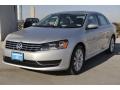 Reflex Silver Metallic - Passat 2.5L SEL Photo No. 3