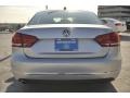 2012 Reflex Silver Metallic Volkswagen Passat 2.5L SEL  photo #5