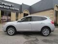 2011 Silver Ice Metallic Nissan Rogue SL  photo #1